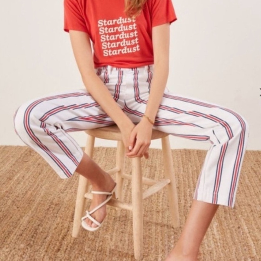 Reformation Roper Grenada Jeans